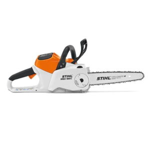 STIHL MSA 160 C-BQ Battery Chainsaw - The Mower Supastore