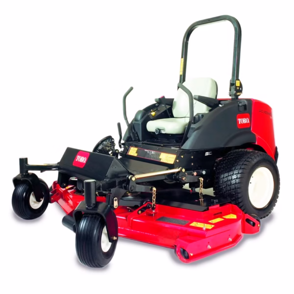 TORO GROUNDSMASTER 7200 REAR DISCHARGE