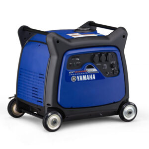 YAMAHA EF6300iSE Generator