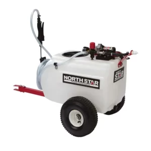 NORTHSTAR 40L Tow Behind Sprayer