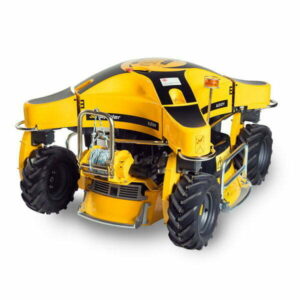 Spider ILD01 Slope Mower - The Mower Supastore