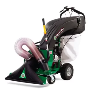 BILLY GOAT Quiet Vac Contractor QV550HSP Vacuum