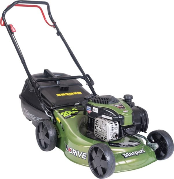 MASPORT President® 2000 ST S18 Ezi-Drive SP Mower (565812)