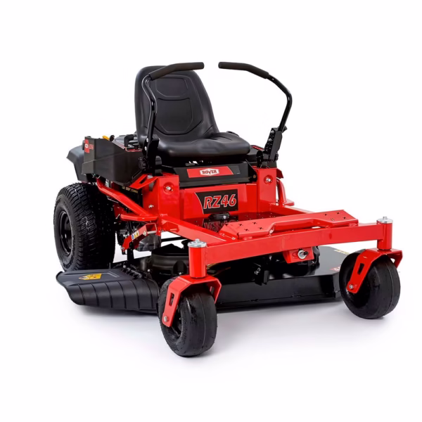 ROVER RZ46 zero turn mower