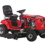 COX Stockman Plus Mower (CTH17B32)