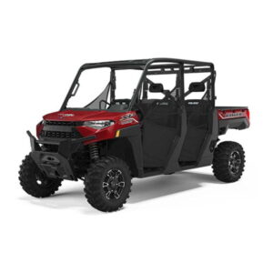 POLARIS Ranger Crew XP 1000 Premium EPS - The Mower Supastore