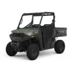 POLARIS Ranger SP 530 - The Mower Supastore