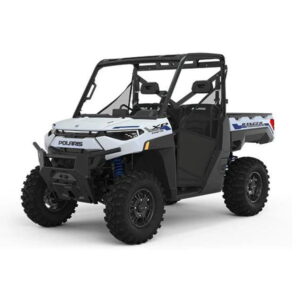 POLARIS Ranger XP Kinetic ULTIMATE EPS - The Mower Supastore