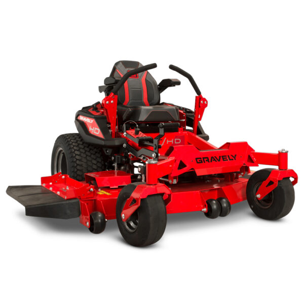 GRAVELY ZT HD 60in Zero-Turn Mower