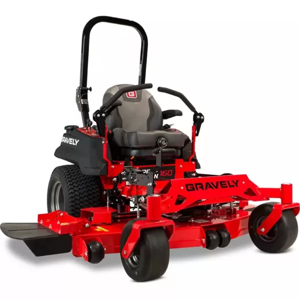 GRAVELY PRO-TURN MACH ONE 60in Zero-Turn Mower