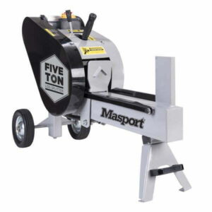 MASPORT 5 Tonne Log Splitter