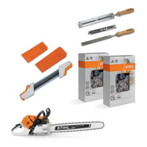 STIHL Pro Chainsaw Kit - The Mower Supastore