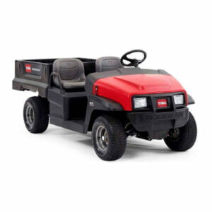 TORO Workman GTX Electric Utility Vehicle - The Mower Supastore