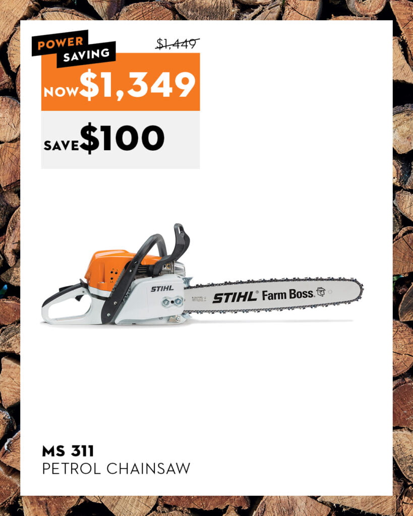 STIHL MS 311 - The Mower Supastore