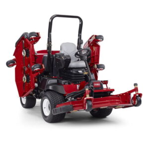 TORO Groundsmaster 4000-D - The Mower Supastore