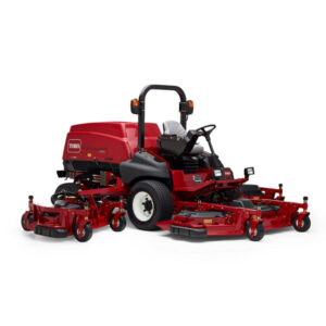 TORO Groundsmaster 5900-D Tier 4 series lawn mower