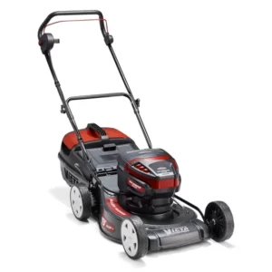 VICTA 19in Corvette Twin 18V Lawn Mower 1400W Skin