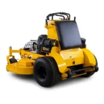 WRIGHT Stander B Stand on Mower-5