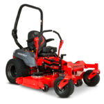 GRAVELY PRO-TURN EV 48 RD - 48in Rear Discharge Battery Powered Zero-Turn Mower