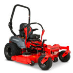 GRAVELY PRO-TURN EV 52 RD - 52in Rear Discharge Battery Powered Zero-Turn Mower