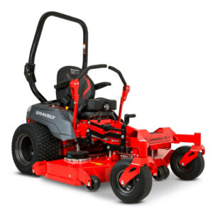 GRAVELY PRO-TURN EV 60 RD - 60in Rear Discharge Battery Powered Zero-Turn Mower