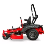 Gravely Pro-Turn EV 48in Battery Powered Zero-Turn Mower-4