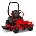 Gravely Pro-Turn EV 52in Battery Powered Zero-Turn Mower 1