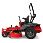 Gravely Pro-Turn EV 52in Battery Powered Zero-Turn Mower 4