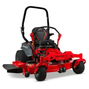 Gravely Pro-Turn EV 60in Battery Powered Zero-Turn Mower-1