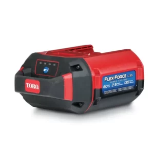 TORO 60V MAX 2.5Ah Battery