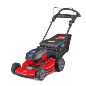 TORO 60V MAX 22in Battery Self-Propelled Mower - 6Ah Kit