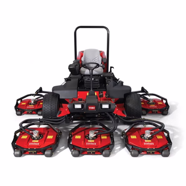 TORO GROUNDSMASTER 4700-D