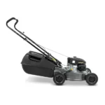 BUSHRANGER 46TL4M MULCH & CATCH LAWN MOWER-4