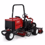 TORO 3100-D - rear right