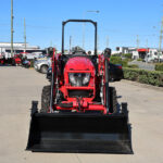 TYM T503 with 4in1 loader