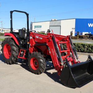 TYM T503 with 4in1 loader