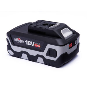 BRIGGS & STRATTON 18V 5.0Ah USB-C Battery