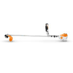 STIHL FSA 120 battery grass trimmer side