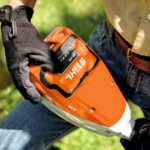 STIHL FSA 80 R battery brushcutter battery