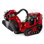 TORO STX-38 Stump Grinder - left