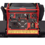 TORO TX1000 Narrow Track Loader - controls