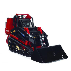 TORO TX1000 Narrow Track Loader - oblique front view