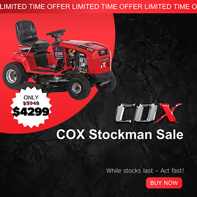 COX STOCKMAN PROMOTION MOBILE-4299 400px no free mower