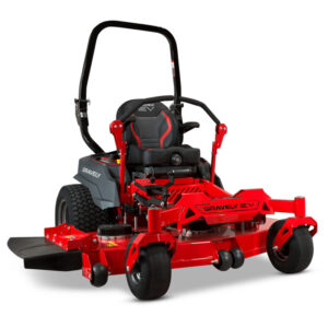 GRAVELY PRO-TURN EV 60 - 60in Side Discharge Battery Powered Zero-Turn Mower