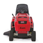 COX Stockman 32in Ride On Mower front