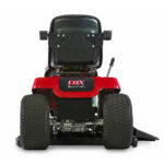 COX Stockman 32in Ride On Mower rear