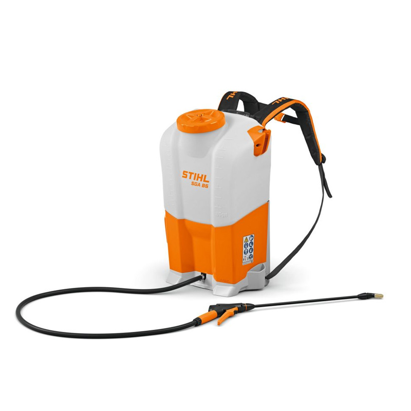 SGA 85 Battery Backpack Sprayer