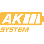 STIHL AK SYSTEM BADGE