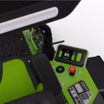 GREENWORKS CZ48R panel