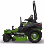 GREENWORKS CZ48R side